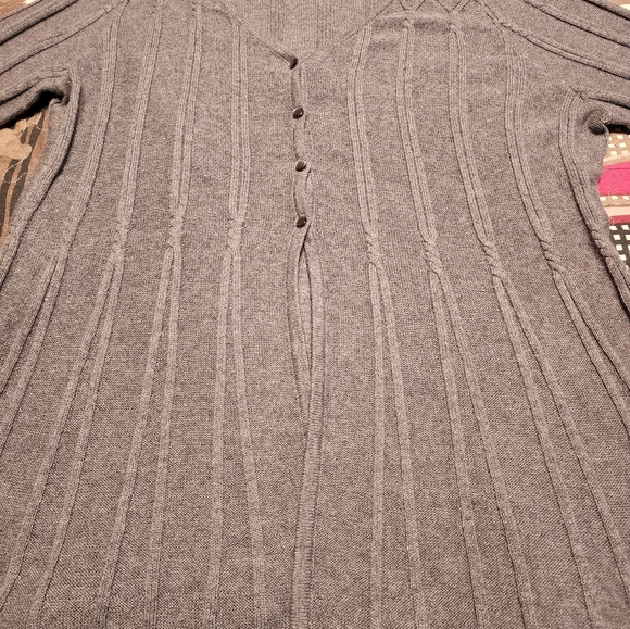 Long Sweater Cardigan - Picture 3 of 5